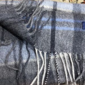 Allen Solly 💯 cashmere men scarf